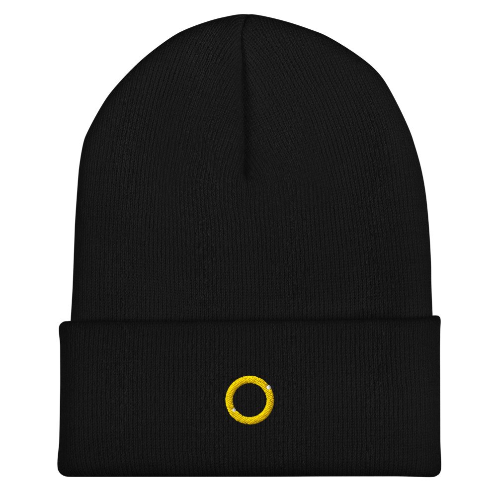 One Ring Cuffed Beanie product photo